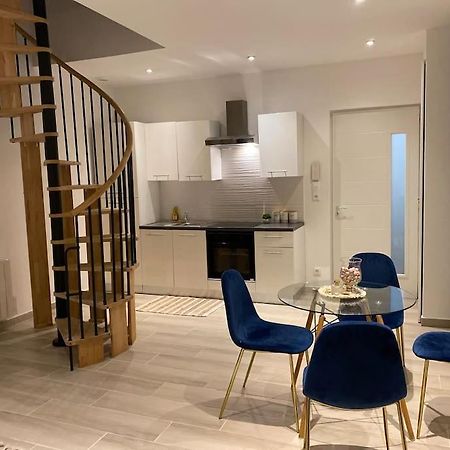 Apartament Le Duplex De L'Avenue Chalon-sur-Saône Zewnętrze zdjęcie