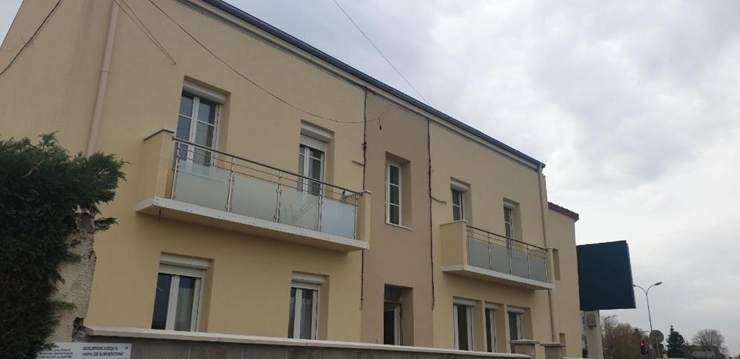 Apartament Le Duplex De L'Avenue Chalon-sur-Saône Zewnętrze zdjęcie